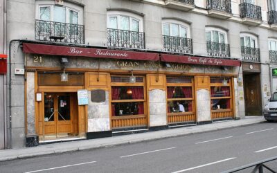 Godia Asesores Tributarios interviene en la operación de transmisión del histórico Café Gijón de Madrid