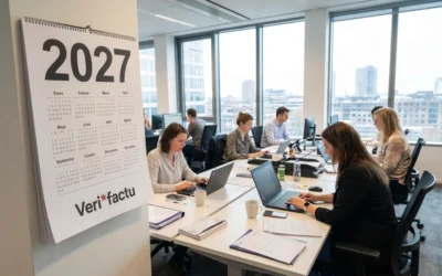 Veri*factu se aplaza a 2027: que significa realmente este retraso y como deben prepararse las empresas para evitar riesgos en la transición