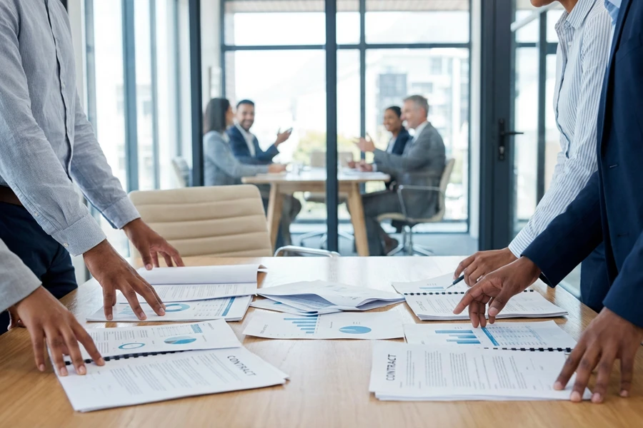 Capital increase in companies Capital increase in companies