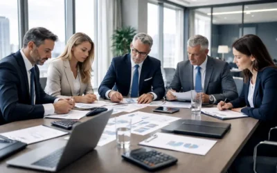 Planificación fiscal empresarial antes del cierre del primer trimestre: qué revisar para evitar errores y optimizar la tributación