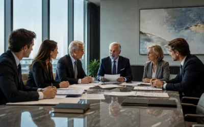 Relevo generacional en la empresa familiar: la guía definitiva para planificar la sucesión sin poner en riesgo el patrimonio